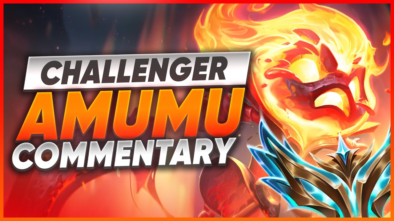 THE REBIRTH OF AMUMU SUPPORT | Tips & Tricks, Runes, Items, Build