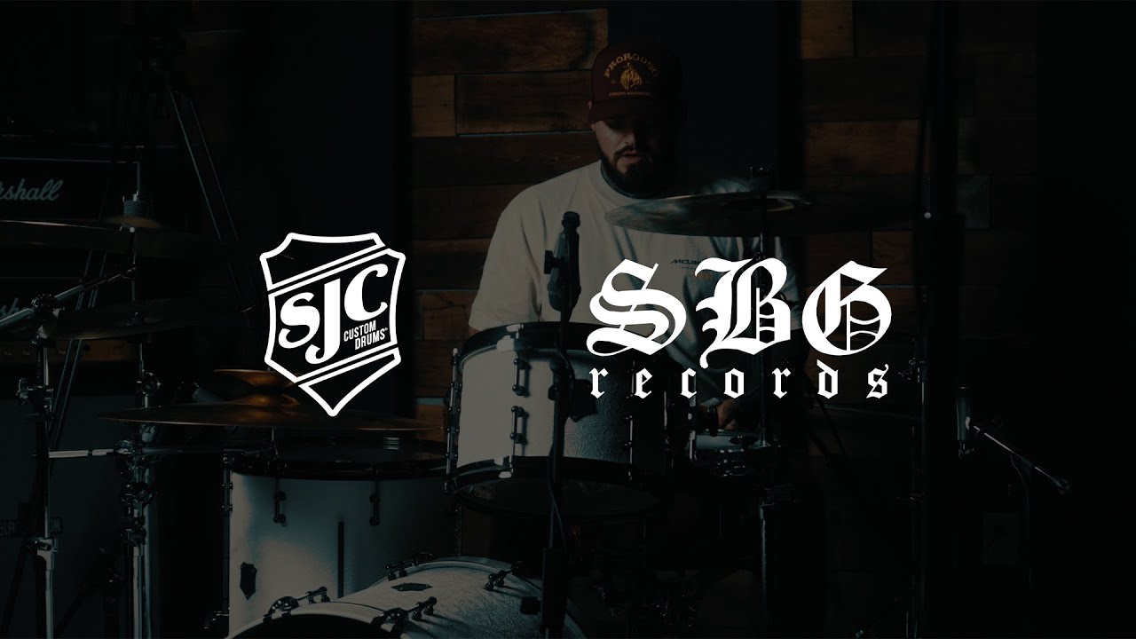 Woe, Is Me x AJ Rebollo of Bad Wolves - 