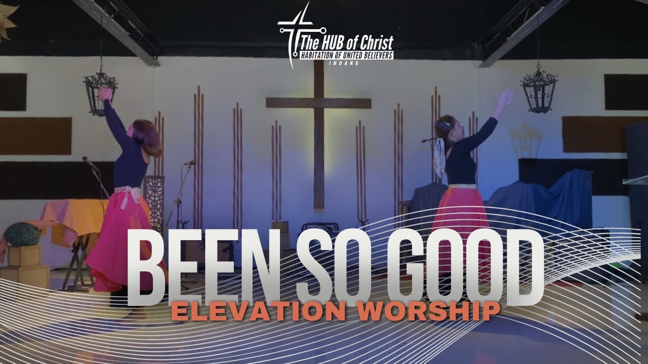 BEEN SO GOOD by Elevation Worship | Dance Cover