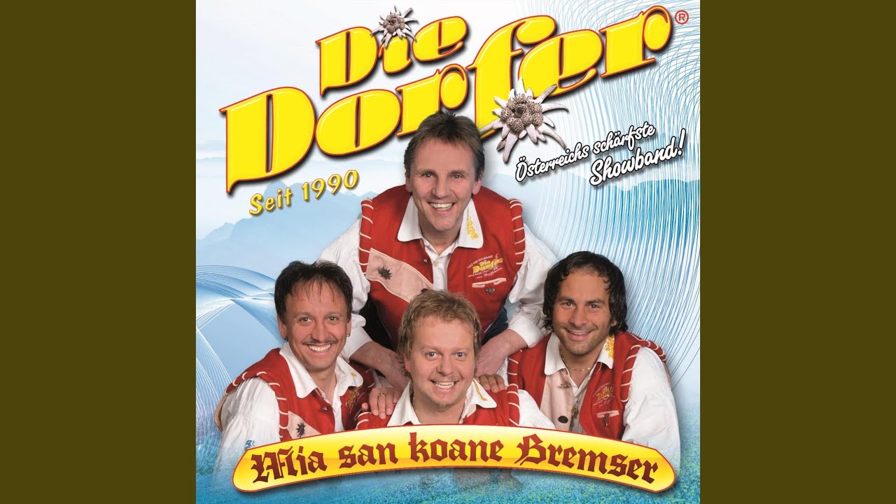 Dorfer-Hansi-Medley: Einmal um die ganze Welt / Ein Musikant kennt kein zuhaus’ / Jaga Toni /...
