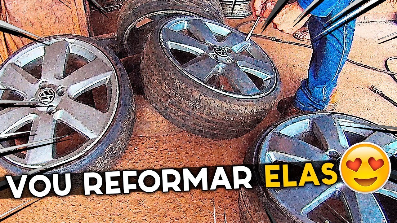 RODAS DO GOLETA, SERÁ PINTADAS DE QUE COR? 🚗💰 ‹ DG Gameplays ›