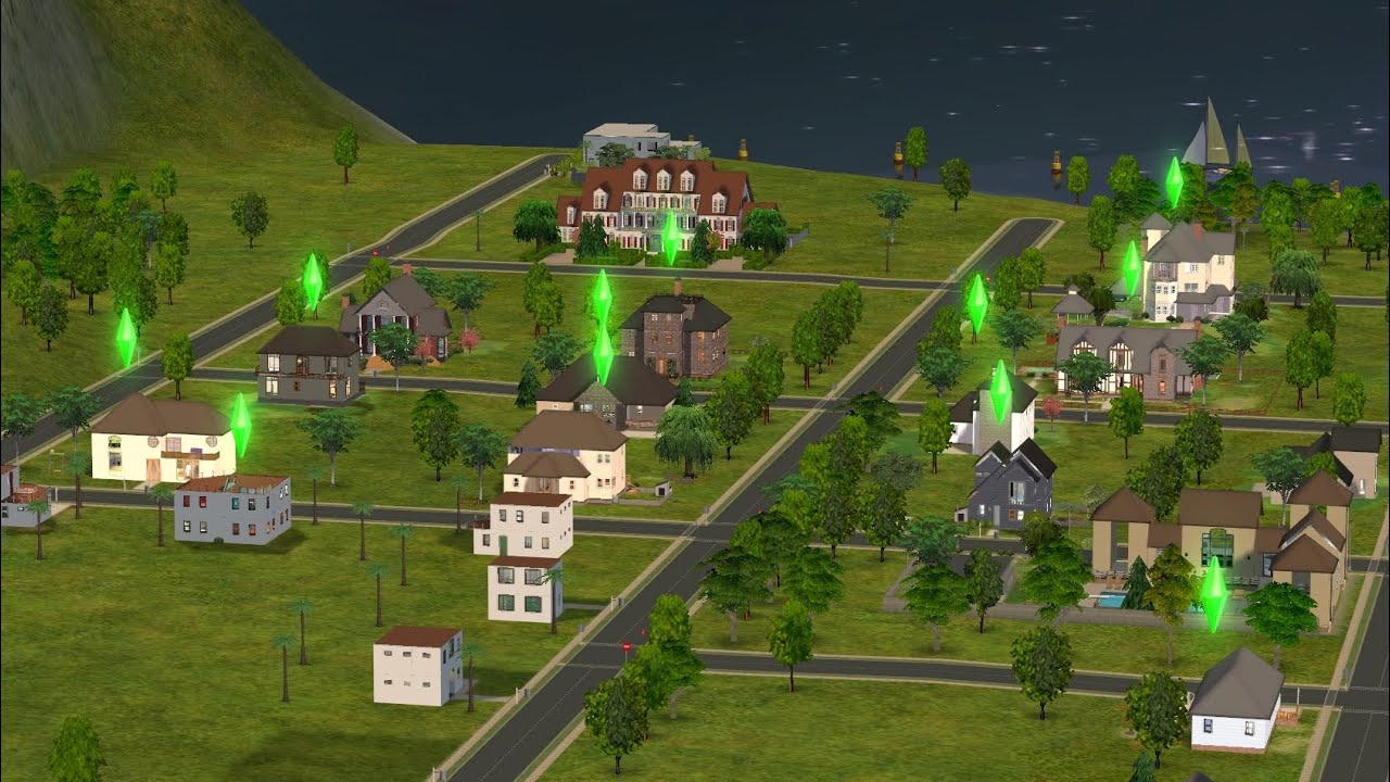 🔴 Miłowo 2.0 &ndash; aktualizacja (tura 12) | Sims 2