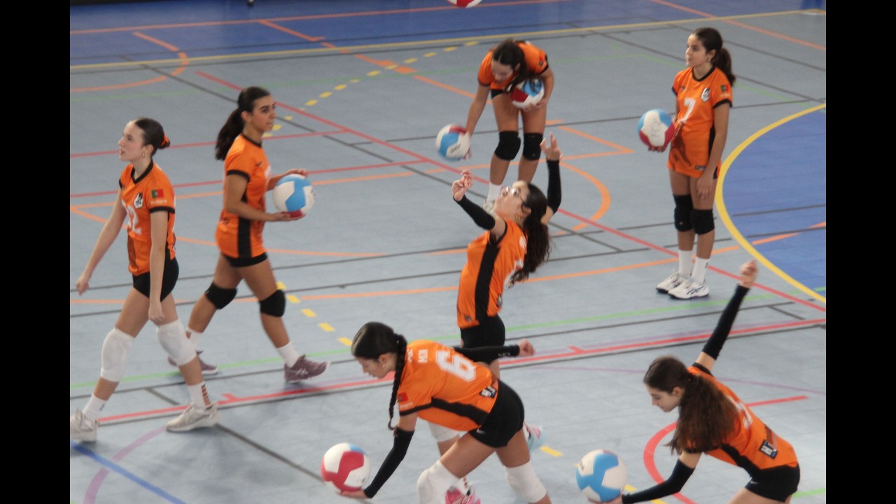 FOX - Sesimbra - Fase2 - set2 - Infantis A