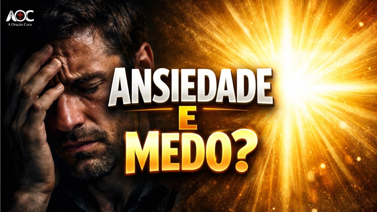 Tenho 52 Anos e Foi Essa Oração Que Me Ajudou Meus Medos e Ansiedade | Mudou Minha Vida
