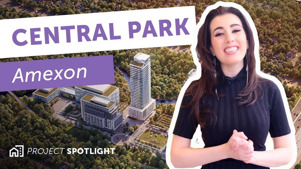 Project Spotlight: Amexon's new condo development Central Park is coming to Toronto