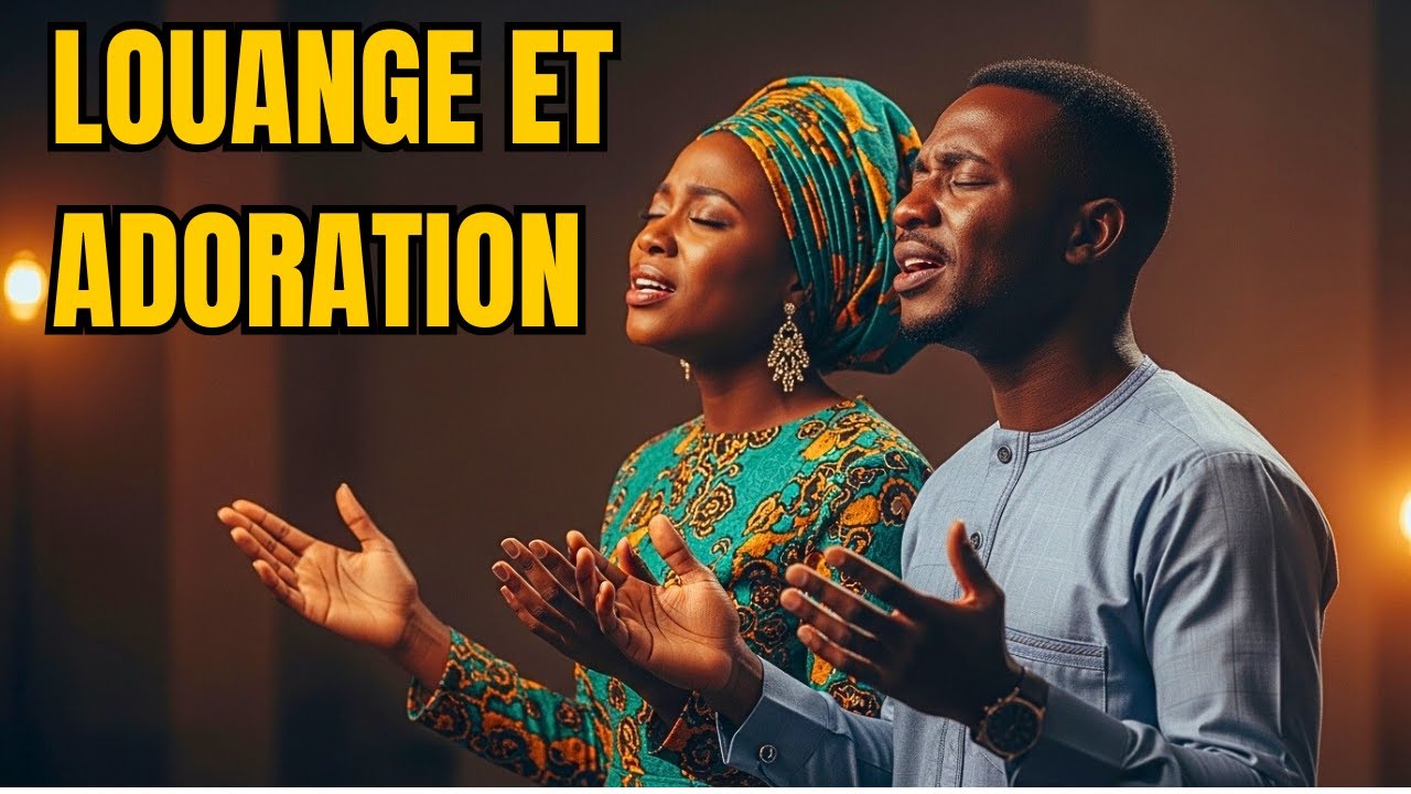 LOUANGE ET ADORATION / GOSPEL AFRO 🎶✨