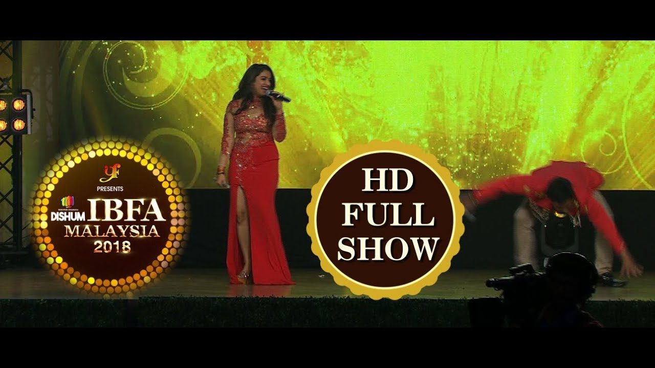Full Show || Dishum IBFA 2018 || MALAYSIA || Segment 5 || Bhojpuri Award