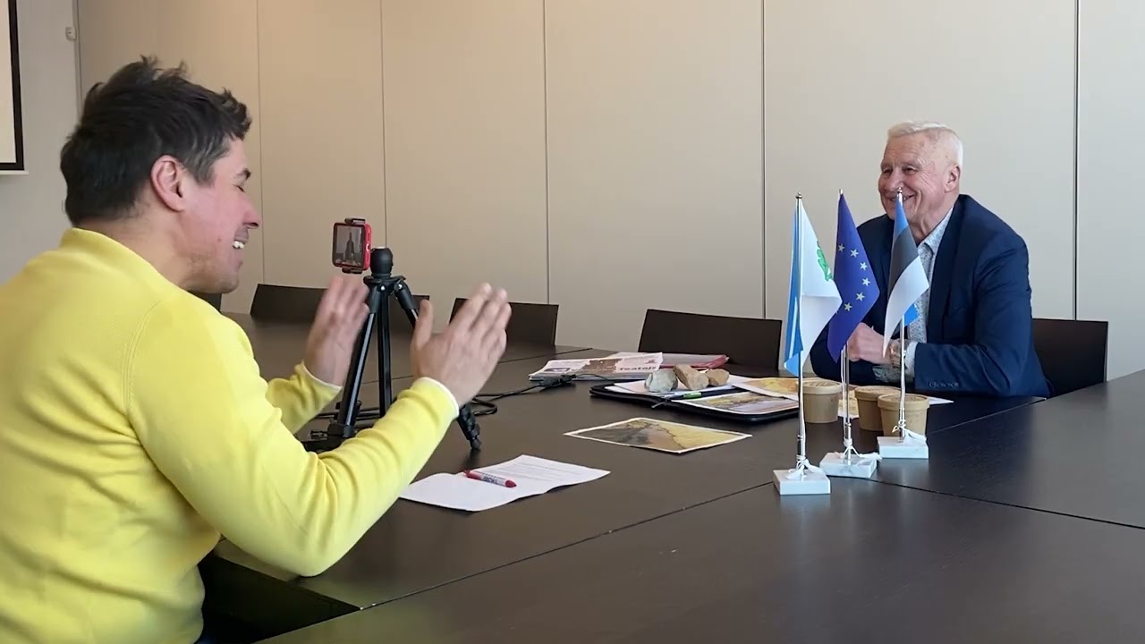 Peep Vassiljev: maavarad peaks jääma meie lastele, mitte minema oksjonil välisfirmadele