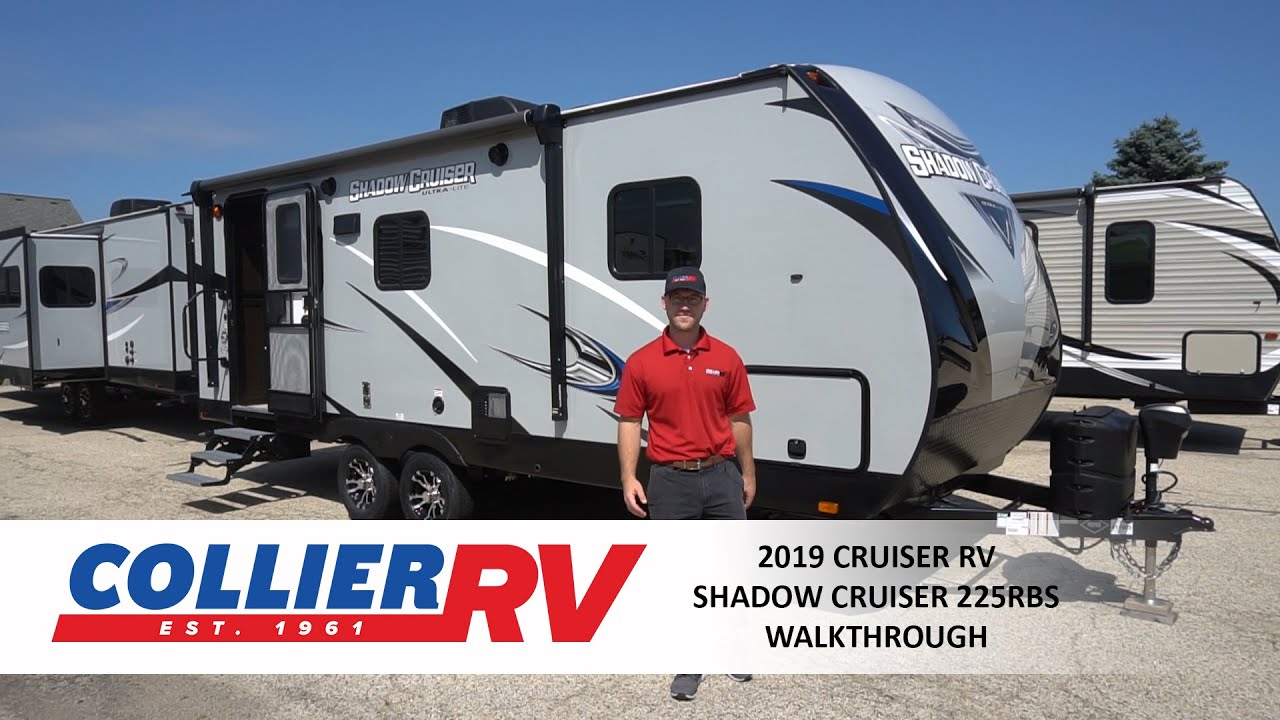 2019 Shadow Cruiser 225RBS Walkthrough