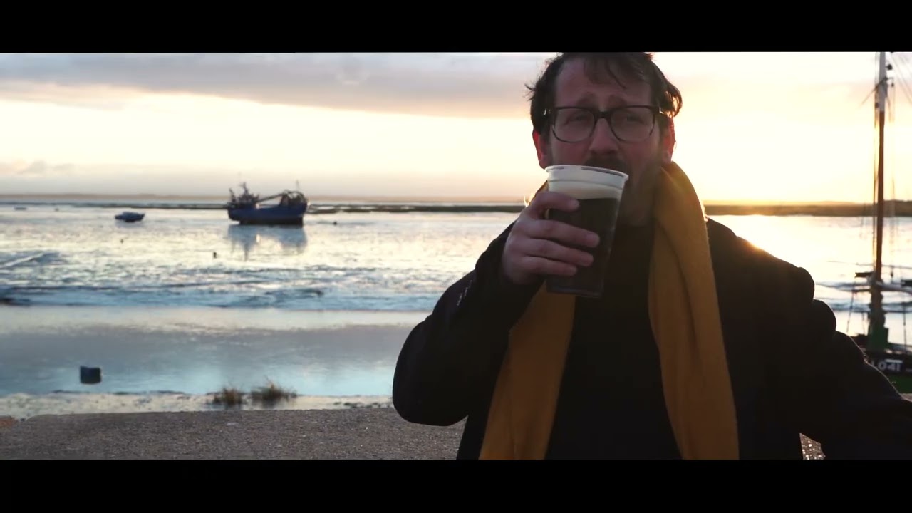 David Woodcock  'La Vieille Ville' Official Video (Blow Up Records)