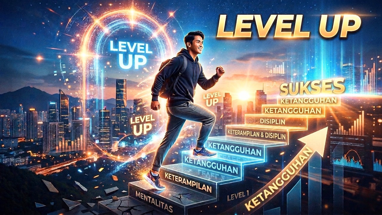 Ibadah Raya 2 | 08 Maret 2026 | Level Up | Pdt Budiyanto Tandean