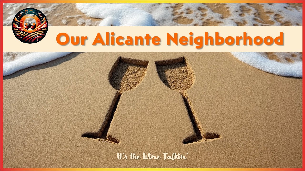 Our Alicante, Spain Neighborhood