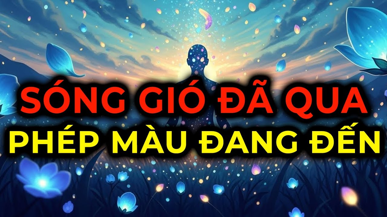NGƯỜI ĐƯỢC CHỌN: Tại Sao Những Người Tốt Như Bạn Lại Thường Gặp Nhiều Sóng Gió?