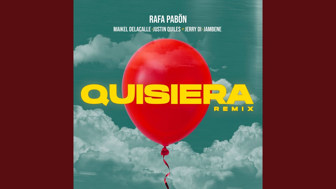 Quisiera (Remix)