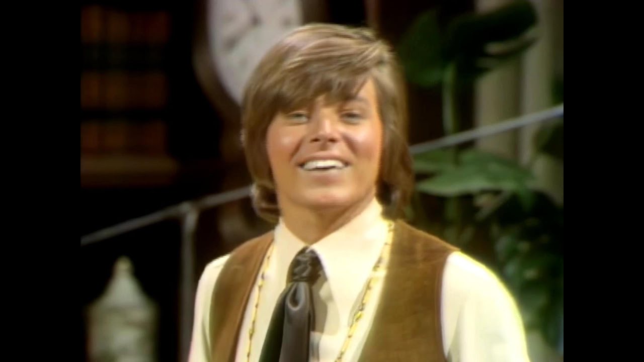 NEW * LIttle Woman - Bobby Sherman {Stereo} 1969