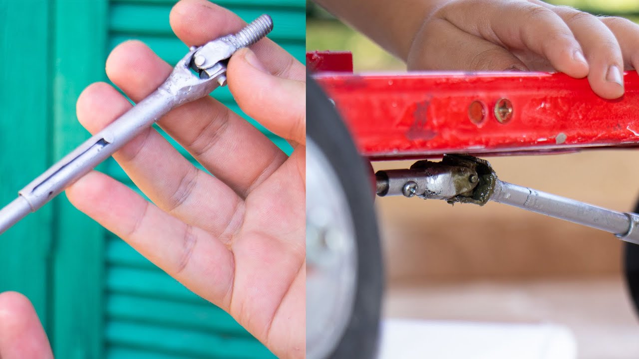صنع شاحنة صغيرة الجزء 7 | Make RC Truck Part 7