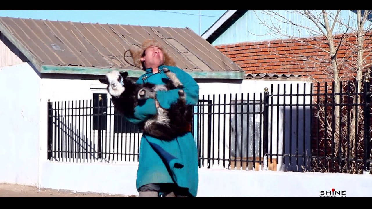 A.Hosbayar- Duulan duulan ochmoor Дуулан дуулан очмоор