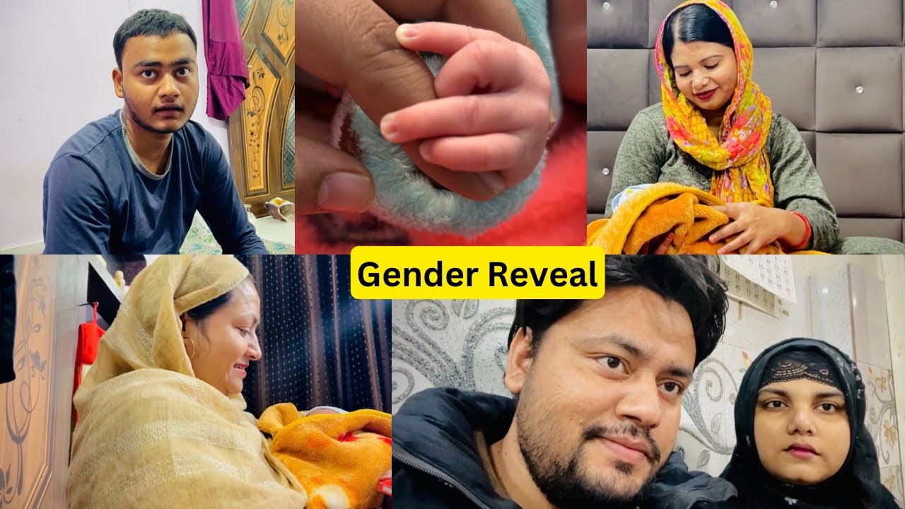 It’s A Boy Or Girl | Gender Reveal 