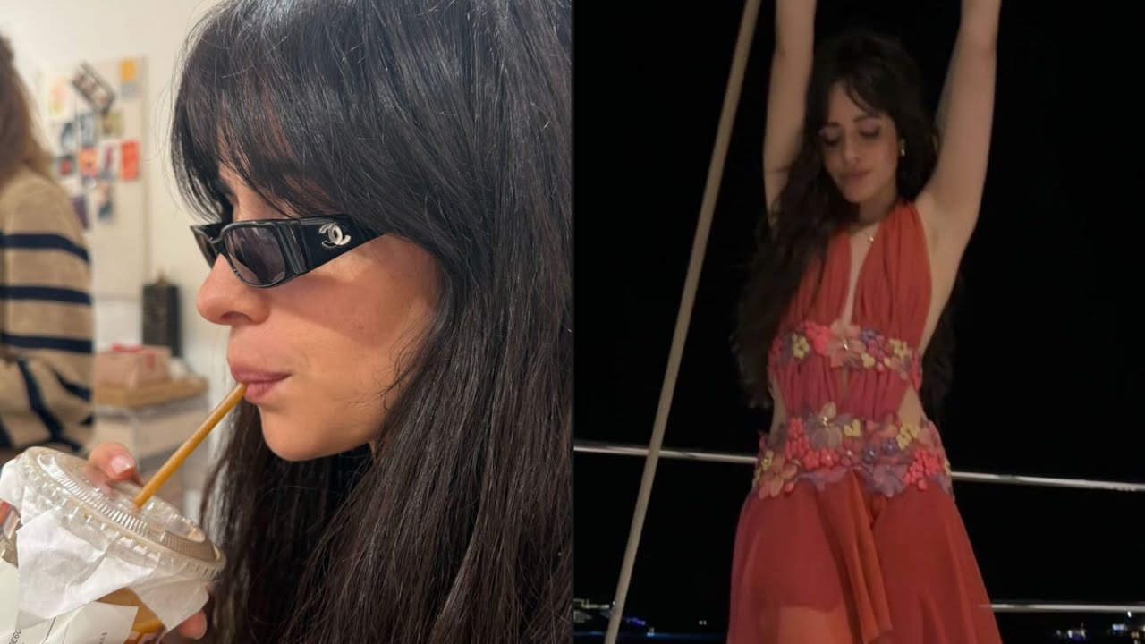 Camila Cabello y las incongruencias de su nuevo novio PR, Henry Chalhoub, paparazzi pagados?!