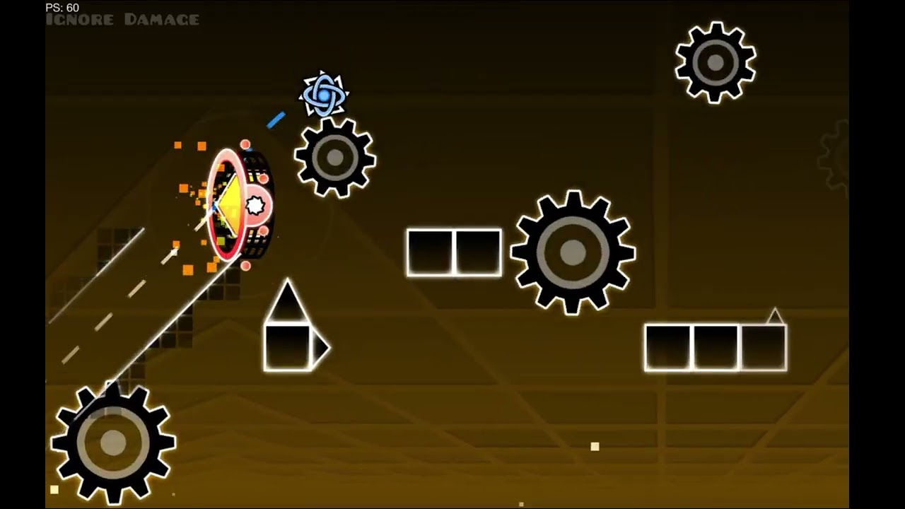 Day 1 of building a demon level