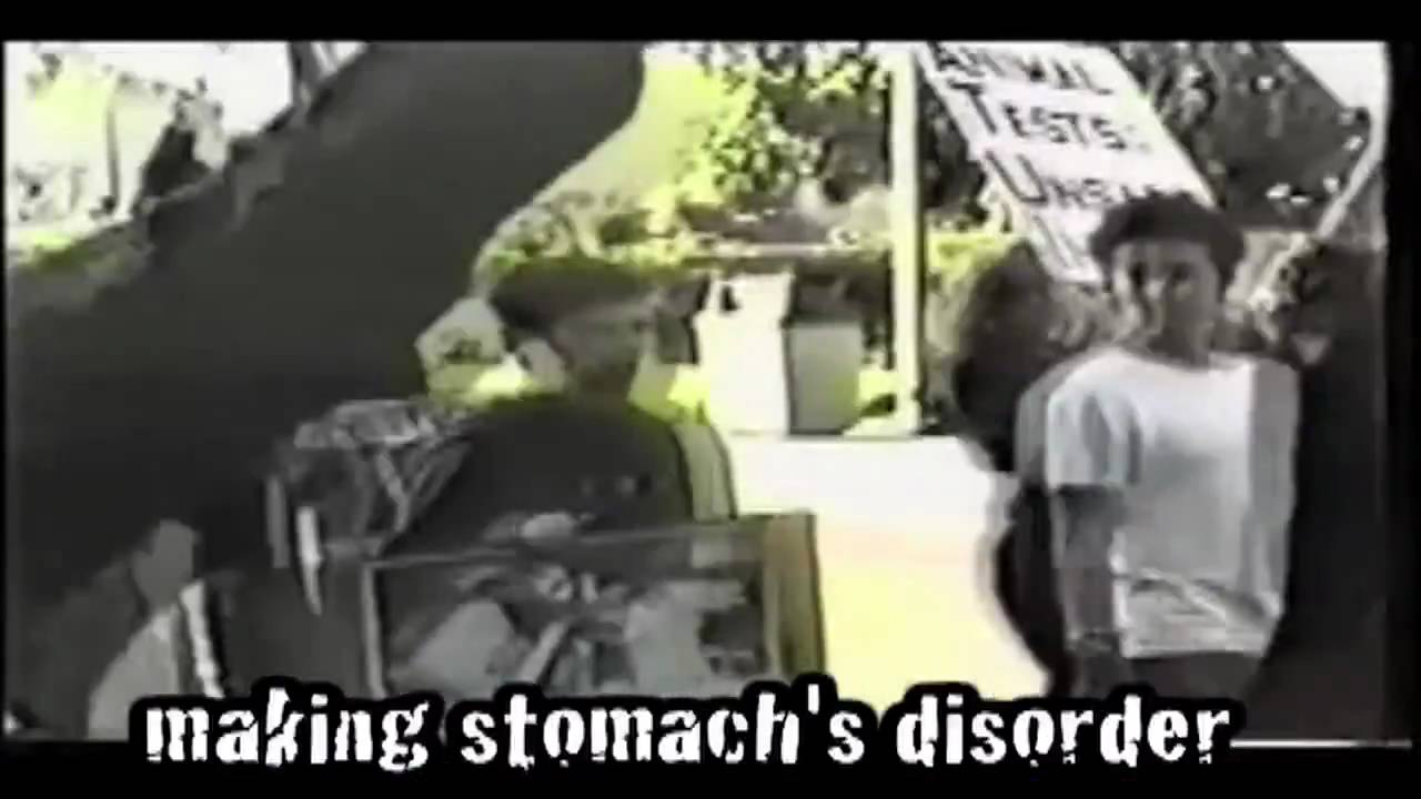 Biala Goraczka-czern