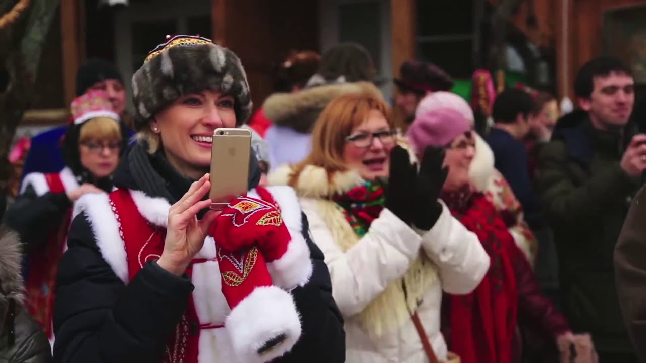 Maslenitsa Welcomes Spring | Russia Then and Now