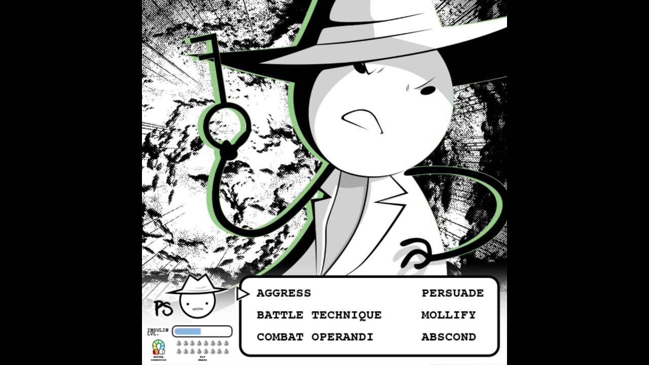 13. Aggress || Weird Puzzle Tunes
