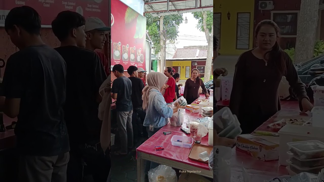 wajib hadir ke sini salad buah dan es teler waktu di salatiga