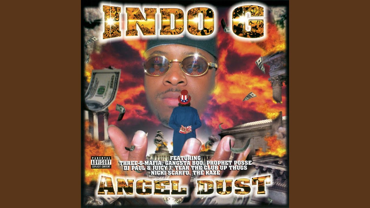 Fly Straight (feat. Three 6 Mafia & Prophet Posse)