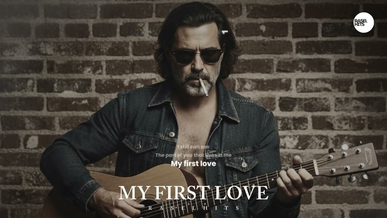 MY FIRST LOVE - RASELHITS ( OFFICIAL LYRIC VIDEO )