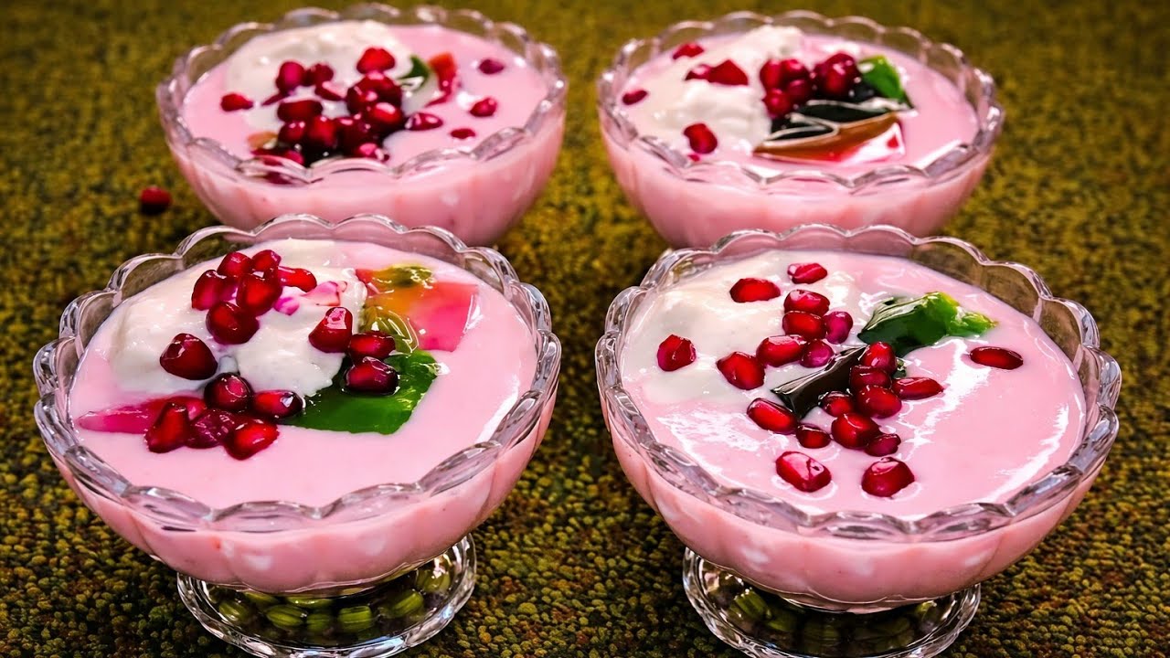 Iftar Special Faluda Recipe| ঘরে বসে পারফেক্ট ফালুদা বানানোর সহজ রেসিপি |  Instant Falooda Recipe 