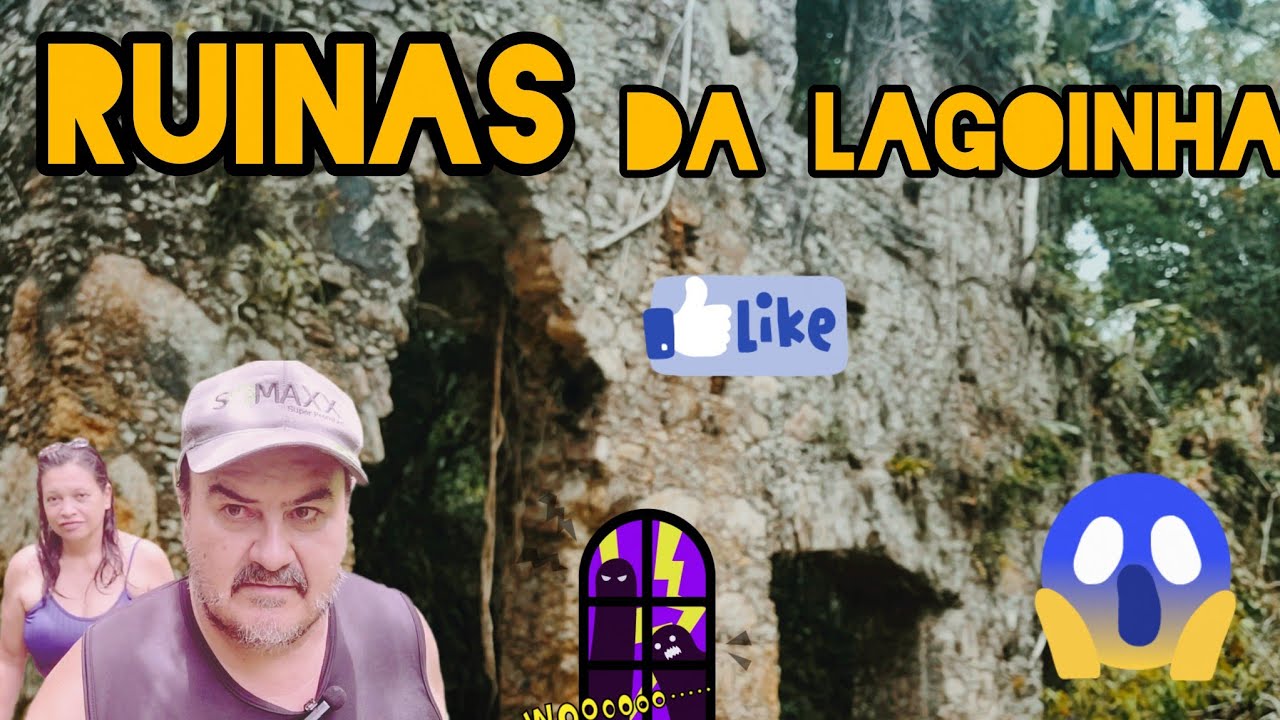 Ruinas da Laginha & Cachoeira 
