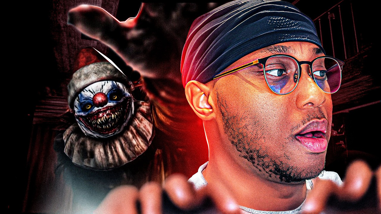 DEVOUR’s Clown Is TERRIFYING…