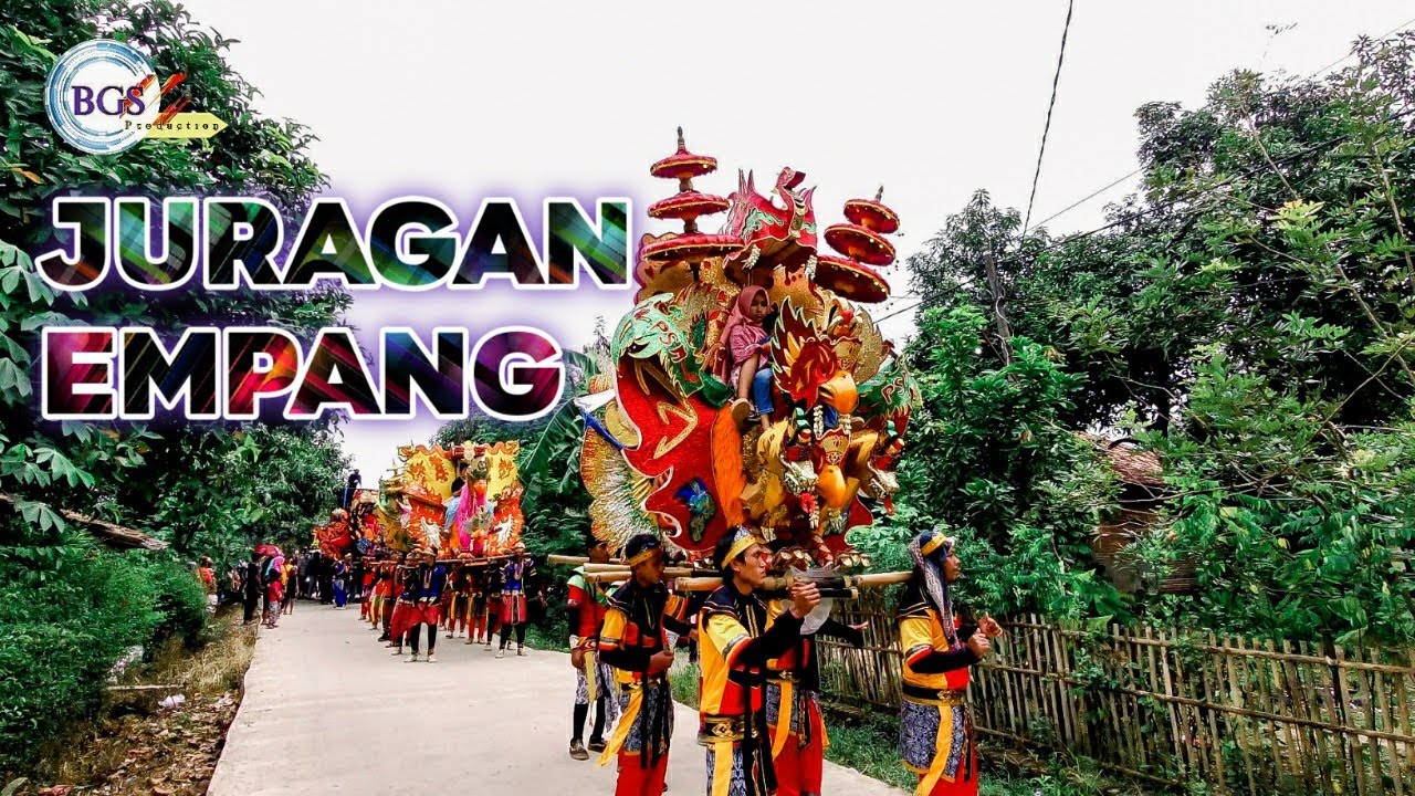 Juragan Empang Singa Dangdut Odong odong BIMA SAKTI