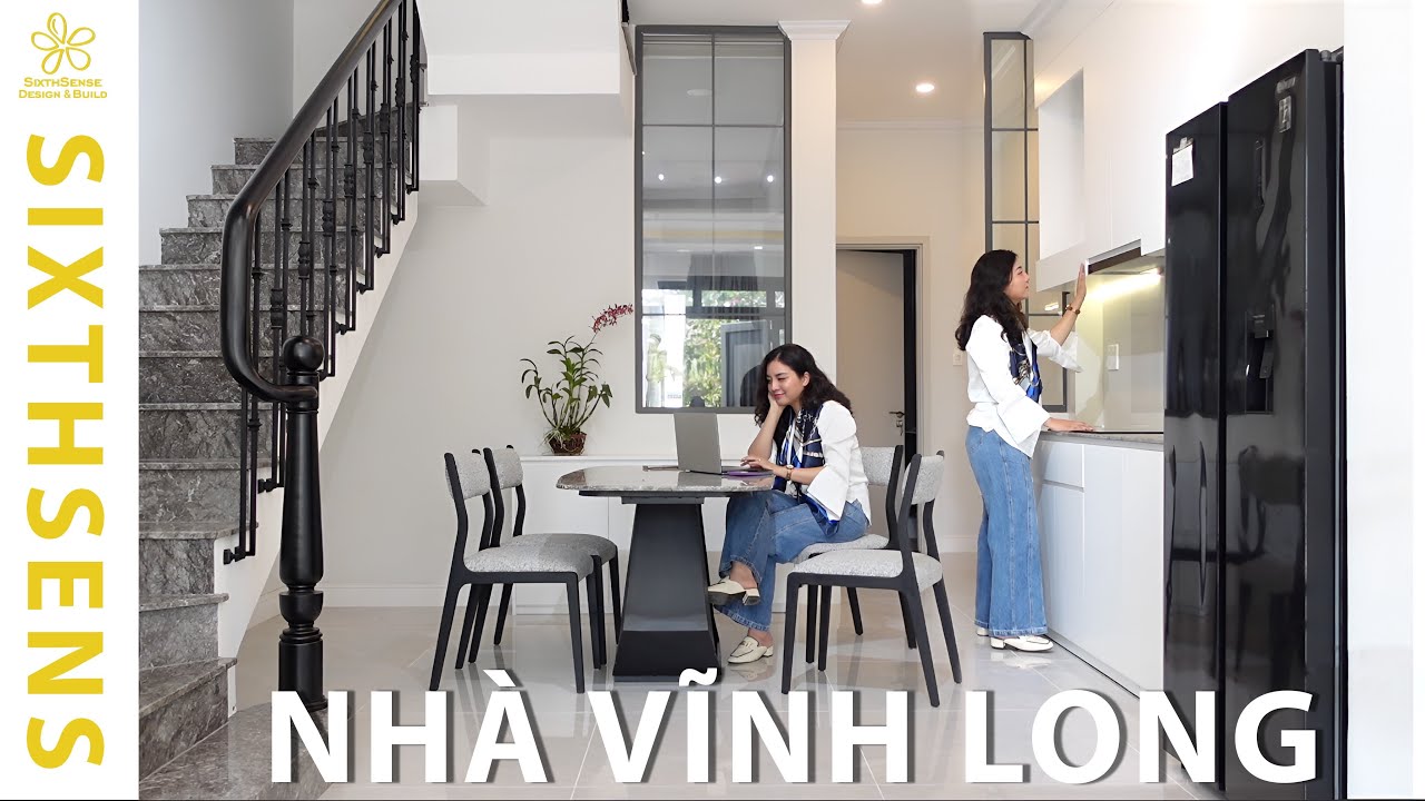 TRAILER | KHI KIẾN TRÚC VIẾT NÊN CÂU CHUYỆN CỦA HẠNH PHÚC | SIXTHSENSE