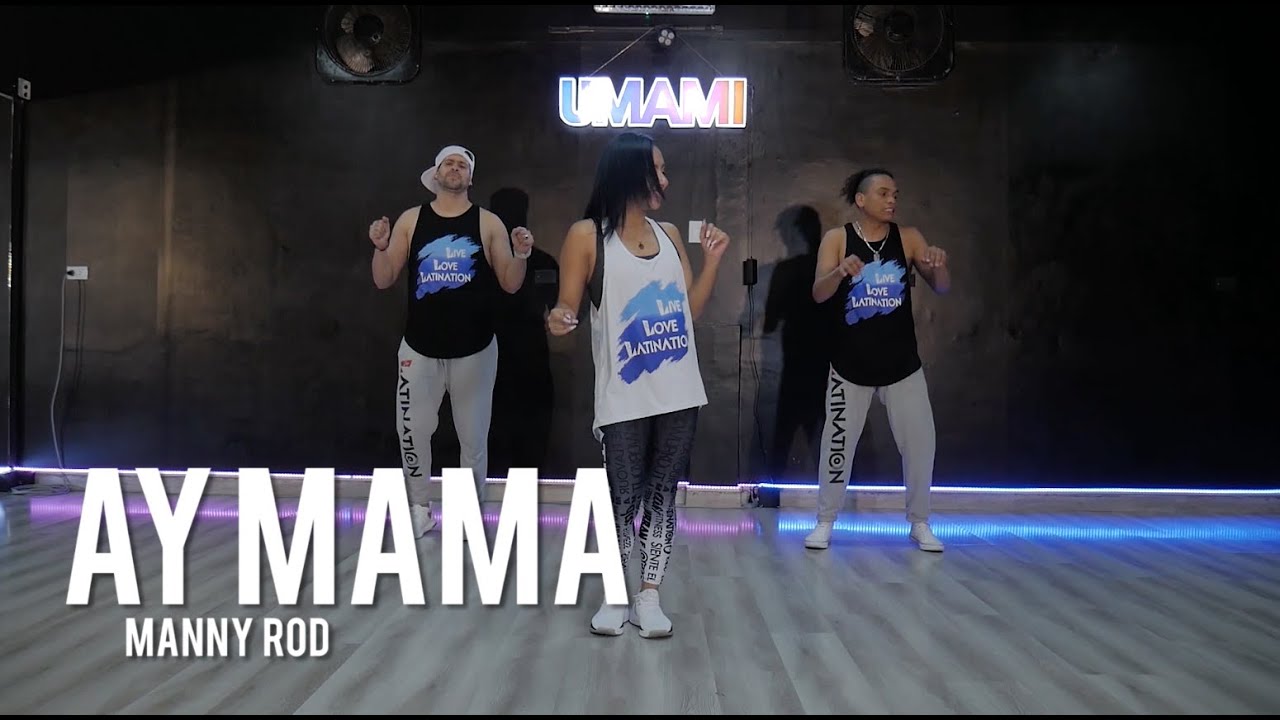 Ay Mama - LATINATION®️