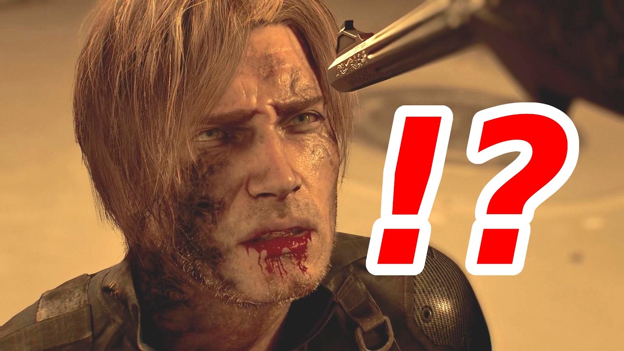 【バイオ9】レオン死亡確定「衝撃のBad Ending」初見リアクションまとめ集【バイオハザード レクイエム】