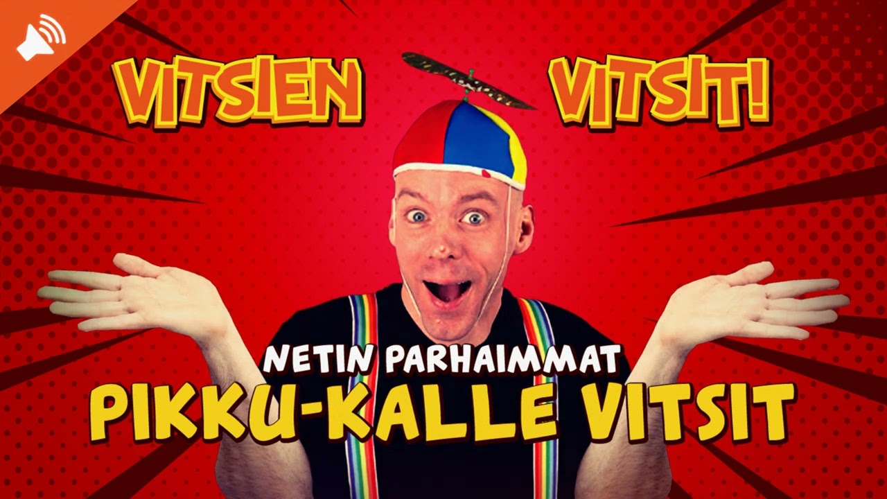 Pikku-Kalle vitsit - osa 2 | Vitsien Vitsit