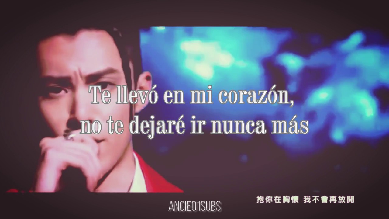 Dylan Wang   Don't even have to think about it (Sub español)