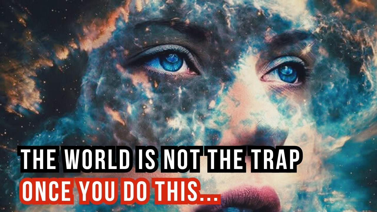 How to MENTALLY CONTROL the Energy Field & Escape the Mind’s Prison That Controls Your Reality
