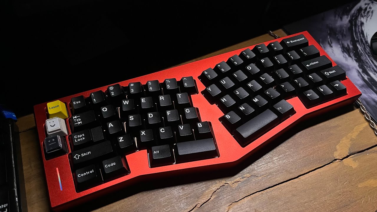 Weikav Record Alice v2 | HMX Sonja | Aifei WoB Doubleshot ABS