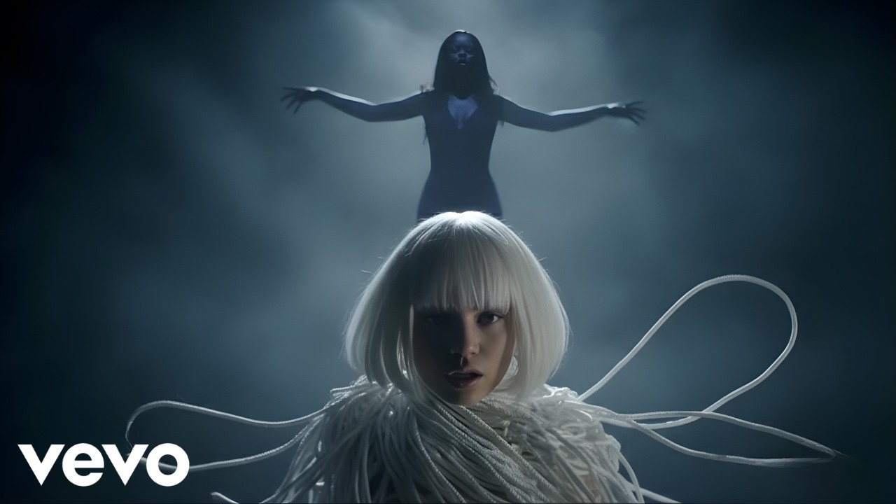 Sia ft. Rihanna - Flying Alone (Music Video)
