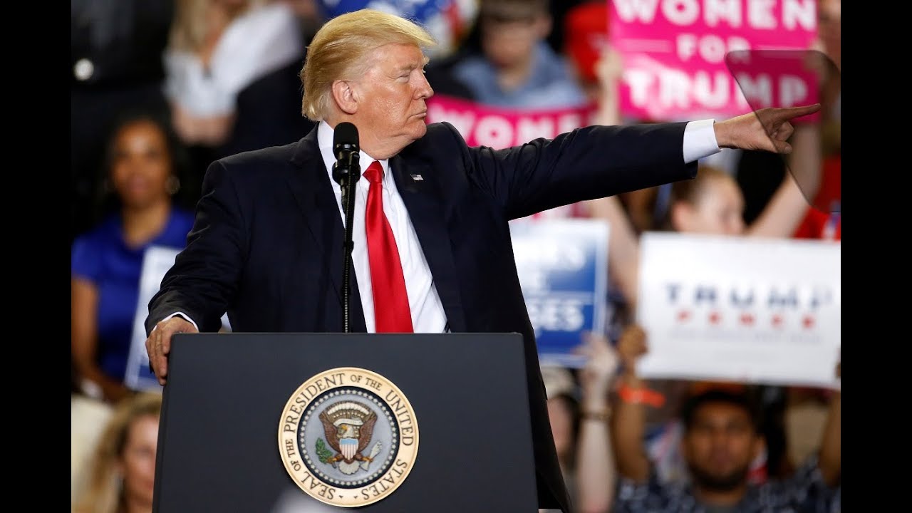 Conservative &lsquo;Never Trumpers&rsquo; are split over Trump&rsquo;s first year