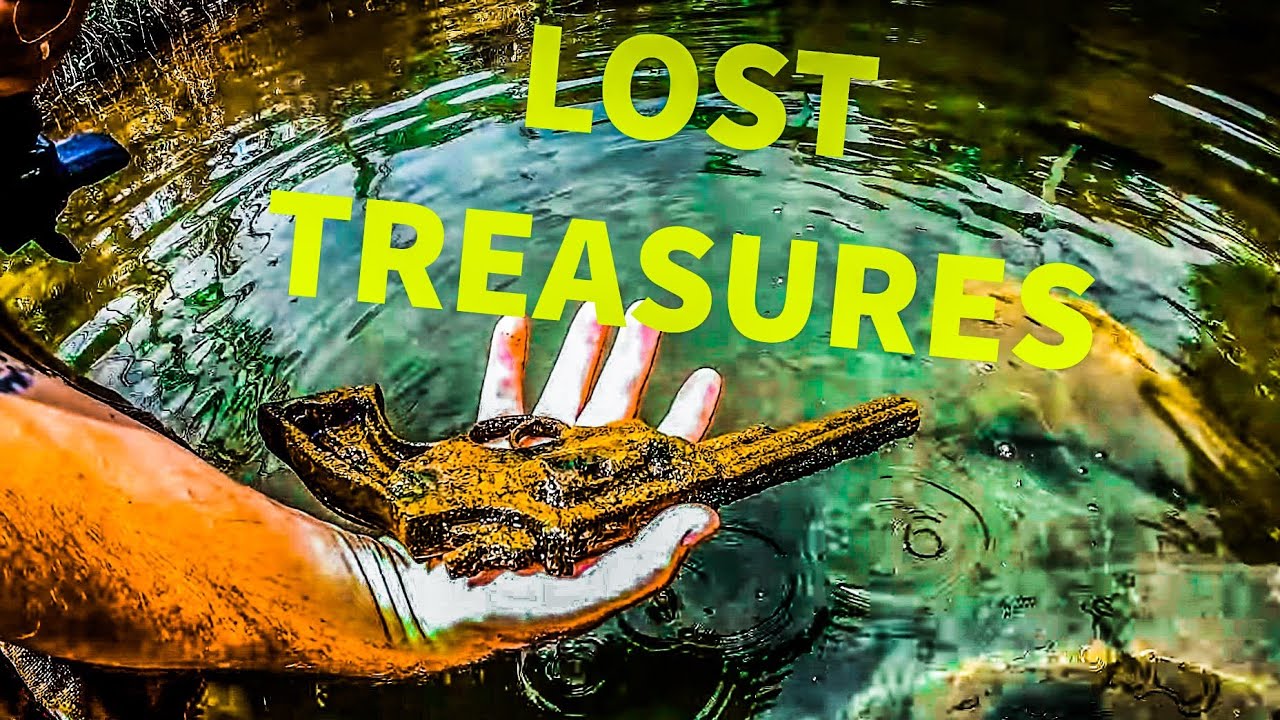 HIDDEN TREASURES IN ALABAMA CREEKS!! ANTIQUE BOTTLES HUNTERS FIND LOST HISTORY!!!