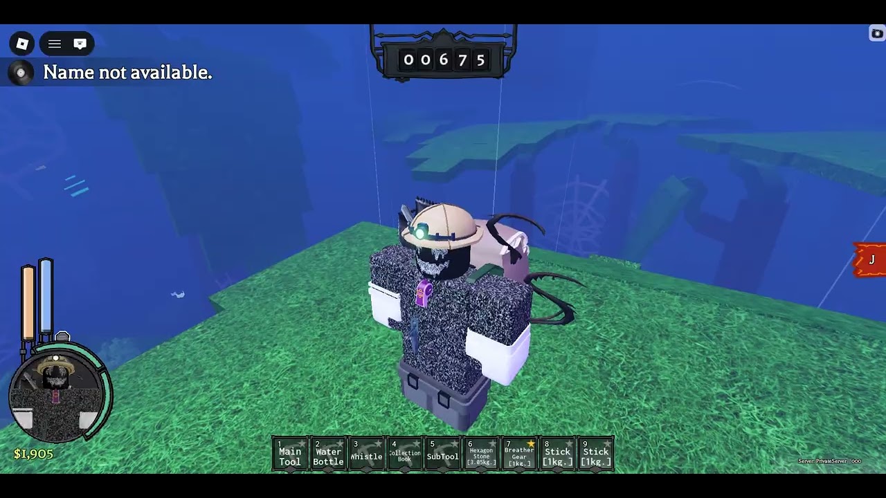 Abyss miner reboot part 3
