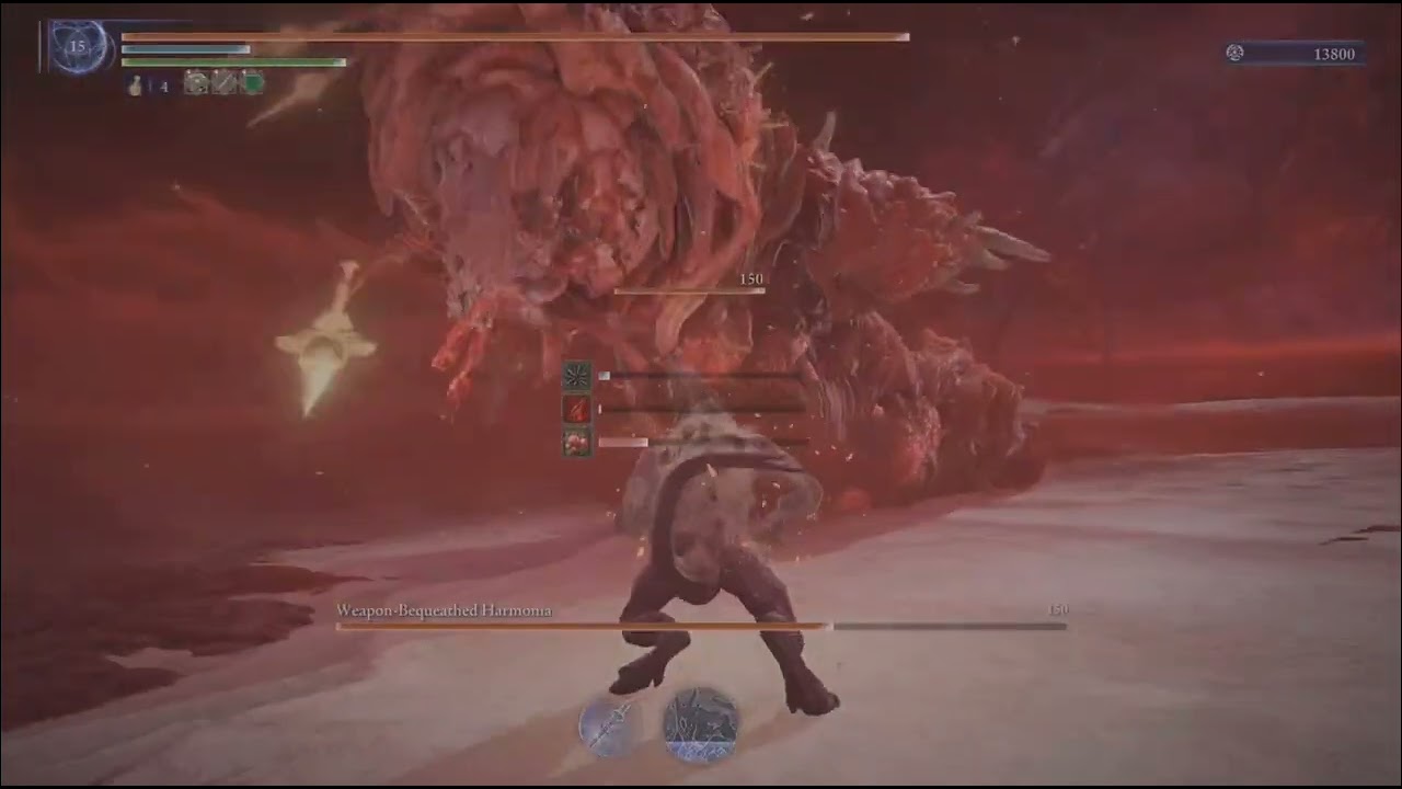 Everdark Balancers Solo - Isolation Method