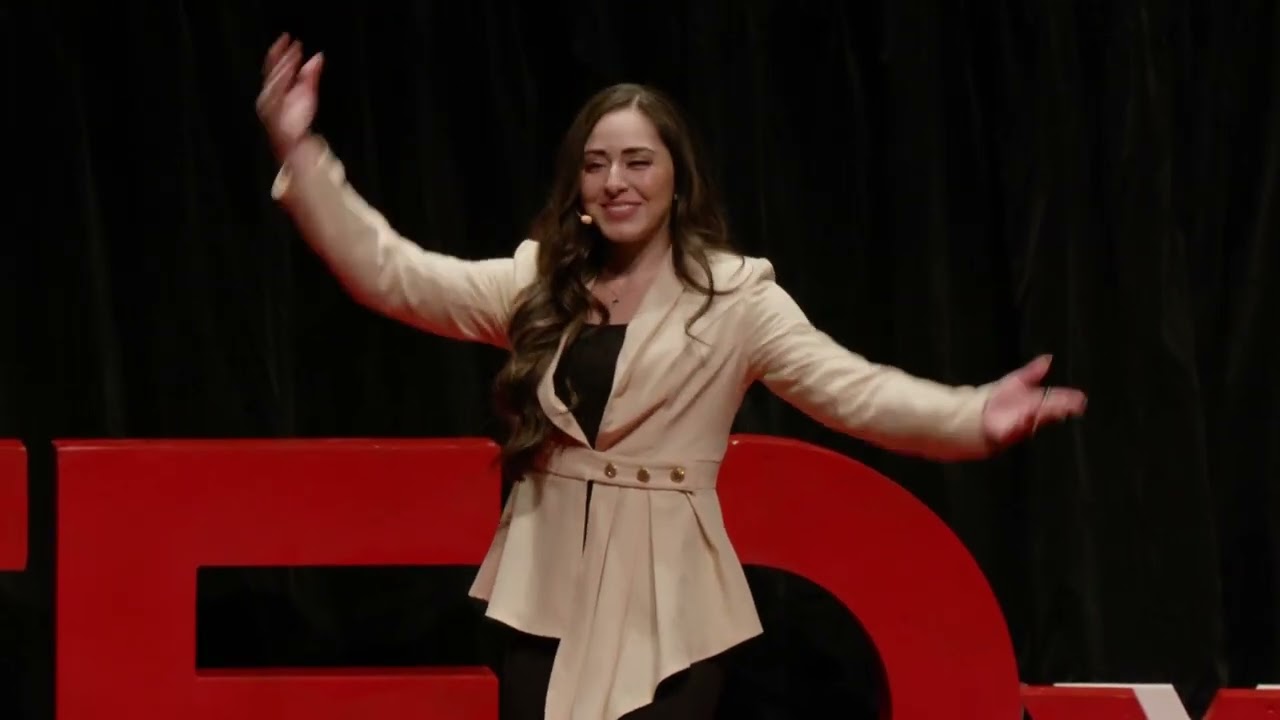 How Small Actions Create Big Impacts | Priscilla Pfeiffer | TEDxUNLV