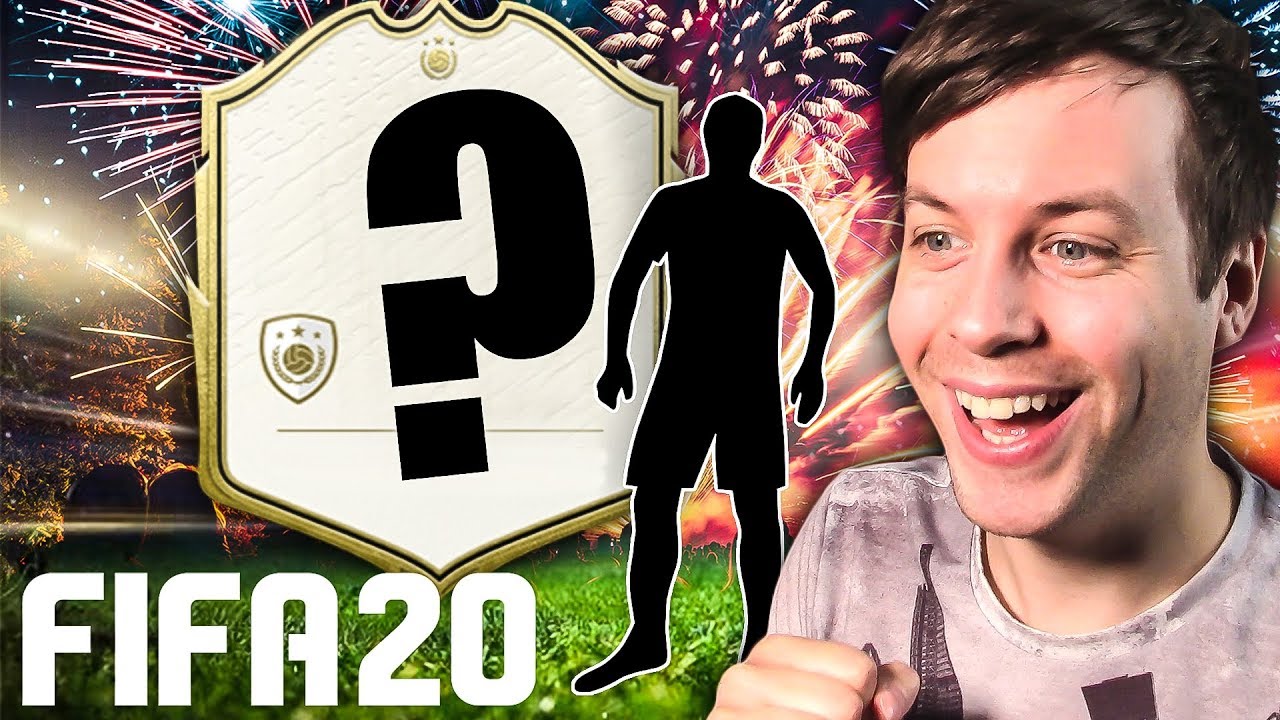 FIFA 20 OFFICIAL NEW ICON RELEASED!