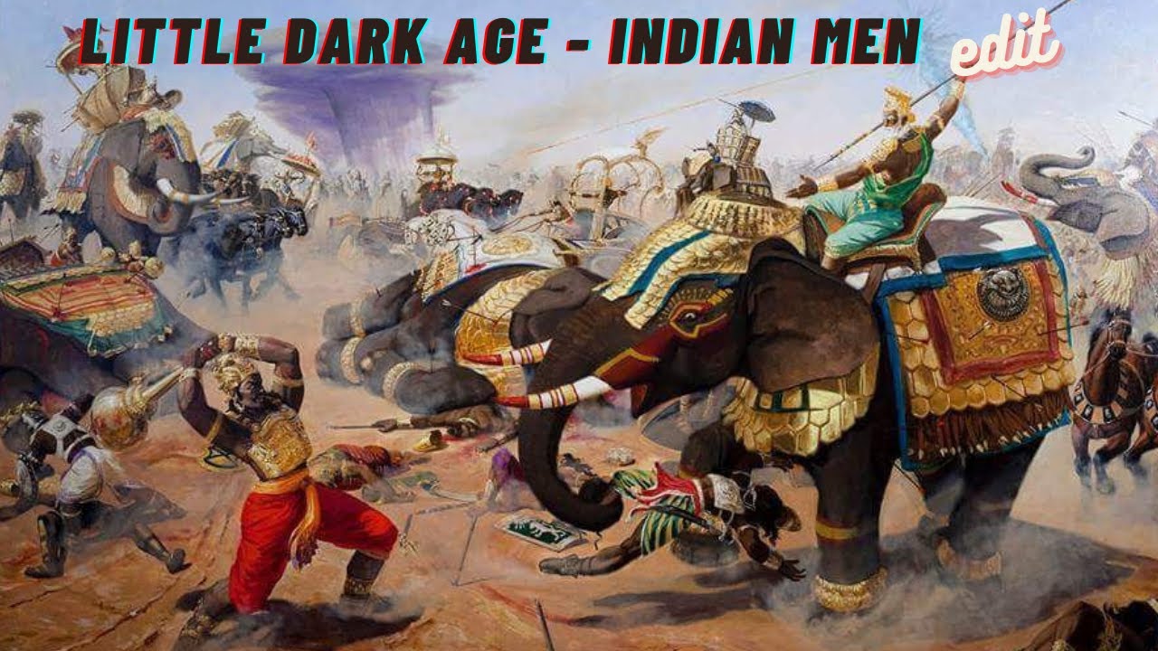 Little Dark Age - Indian Men