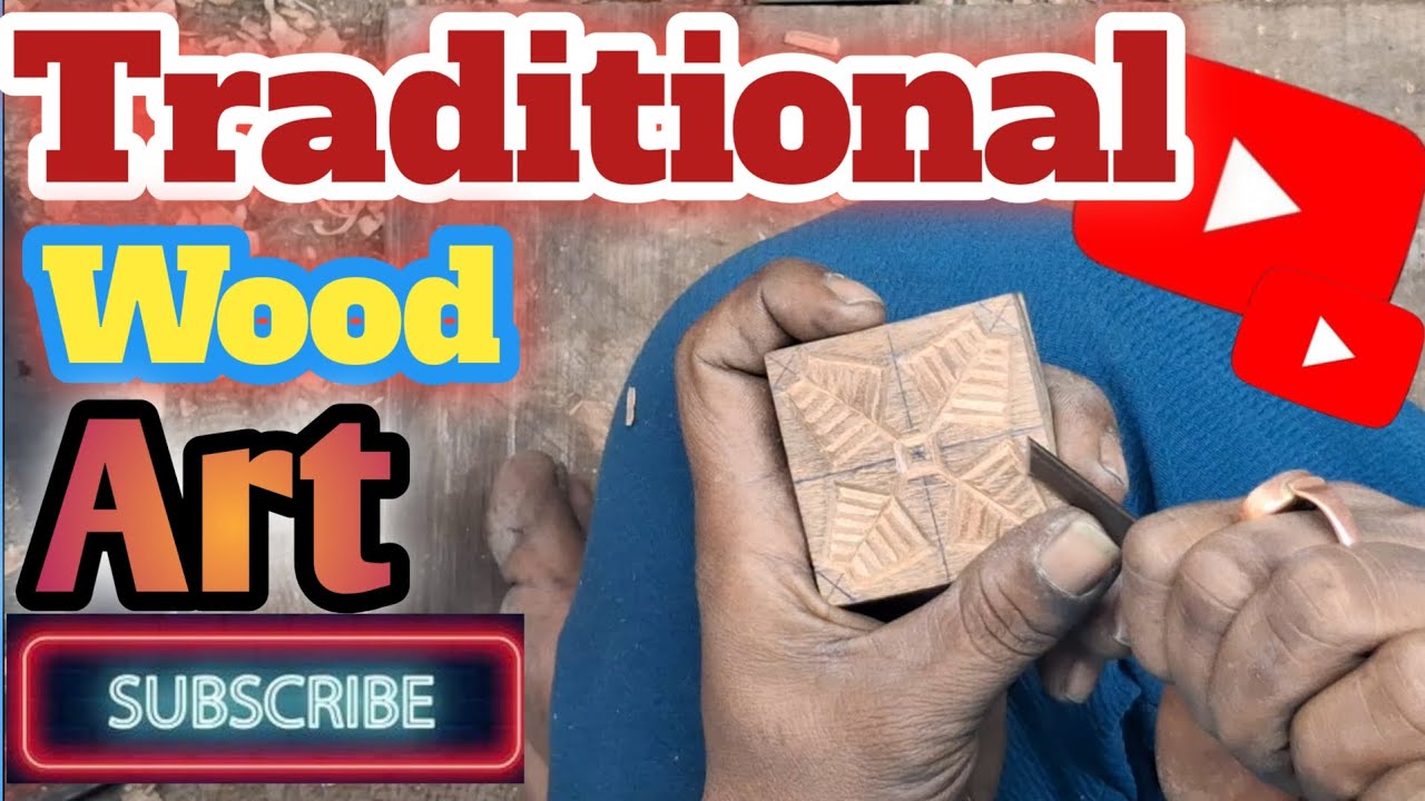 Traditional Wood Art |Wood Art Traditional |TraditionalWood